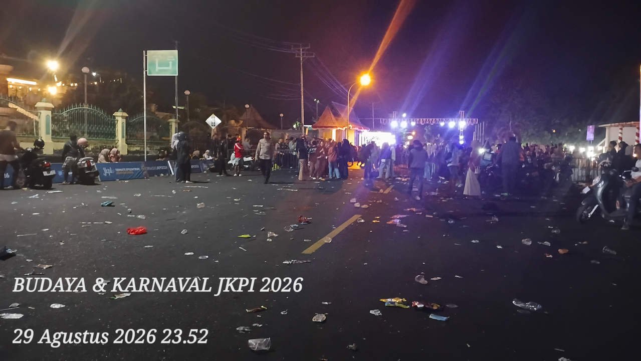 Pawai Budaya Karnaval JKPI 2026